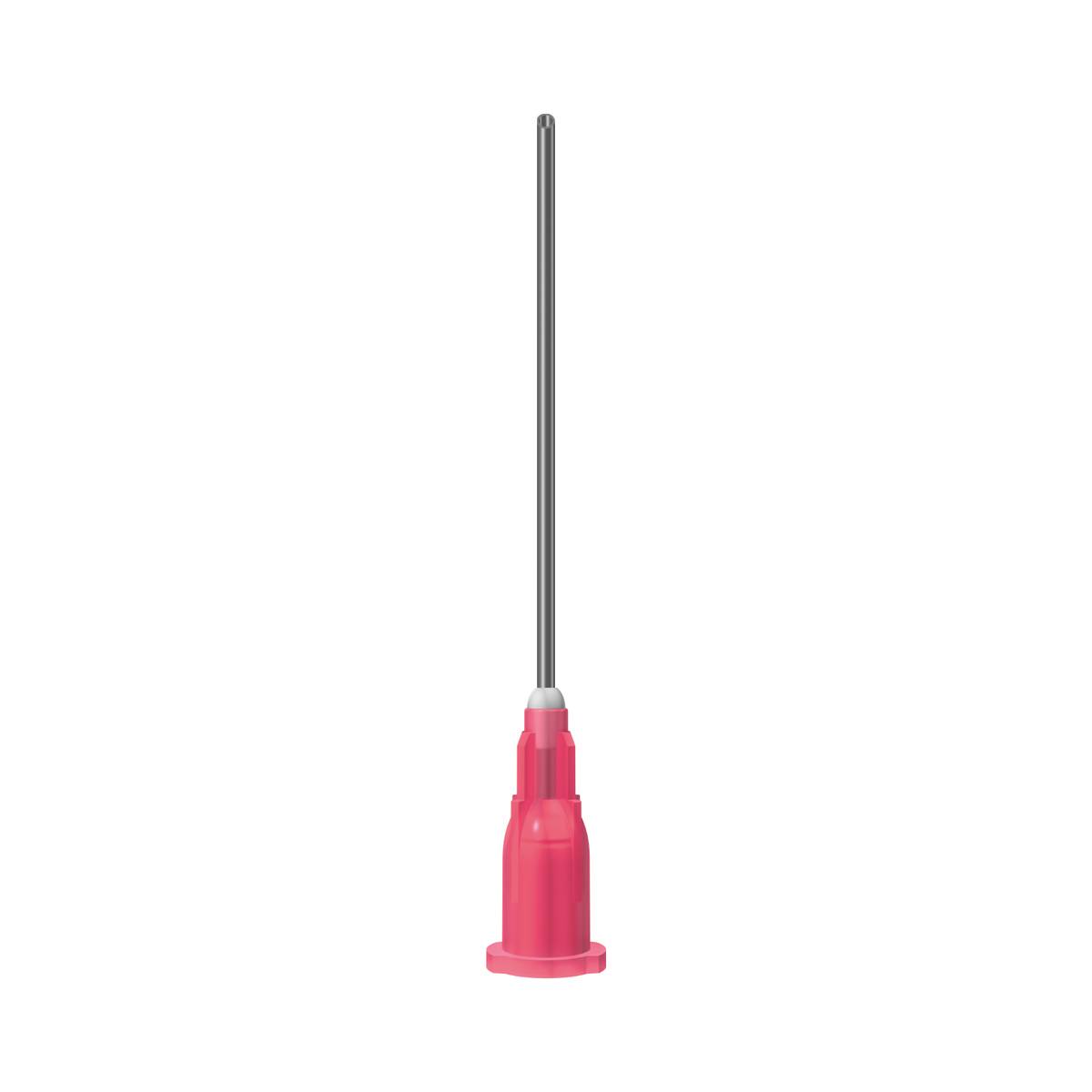 Unisharp 18G Rode Stompe Naald